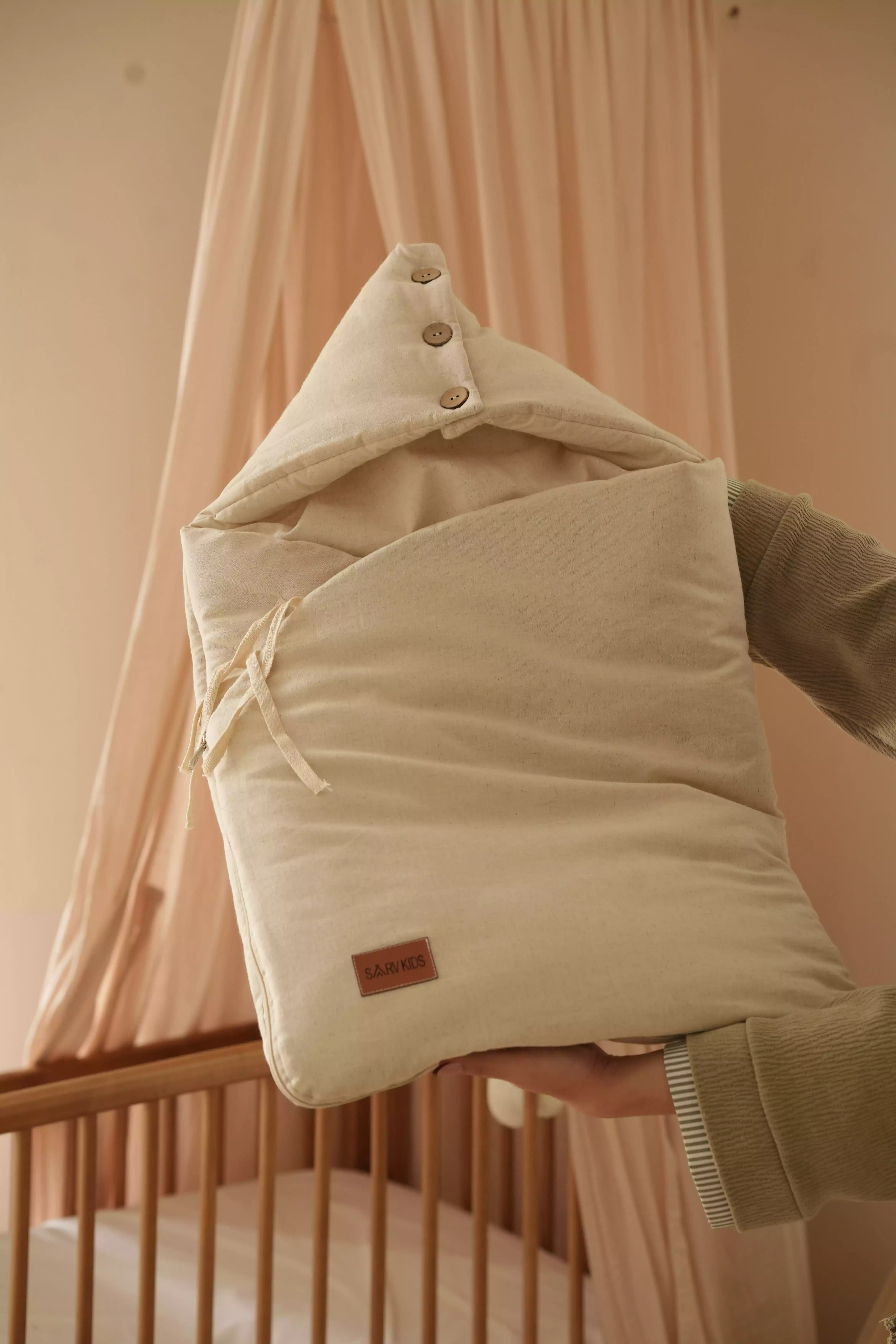 کیسه خواب پیکه لینن