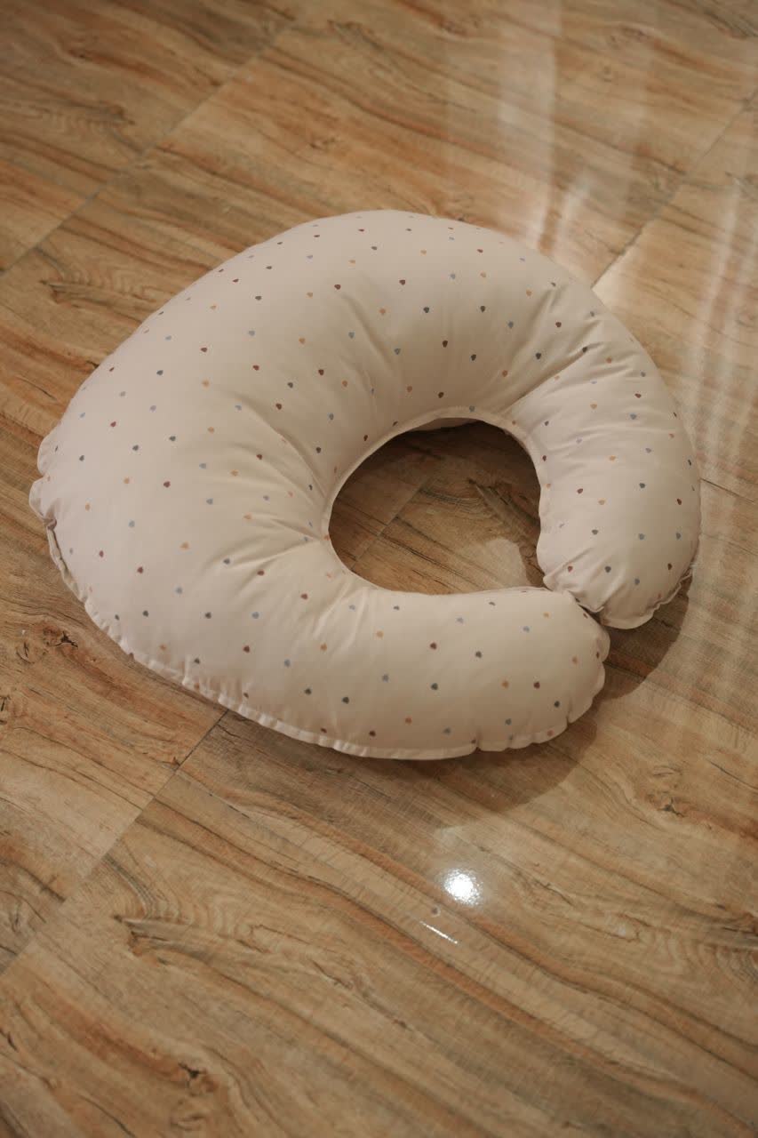 بالش شيردهي  پيكه قلبی