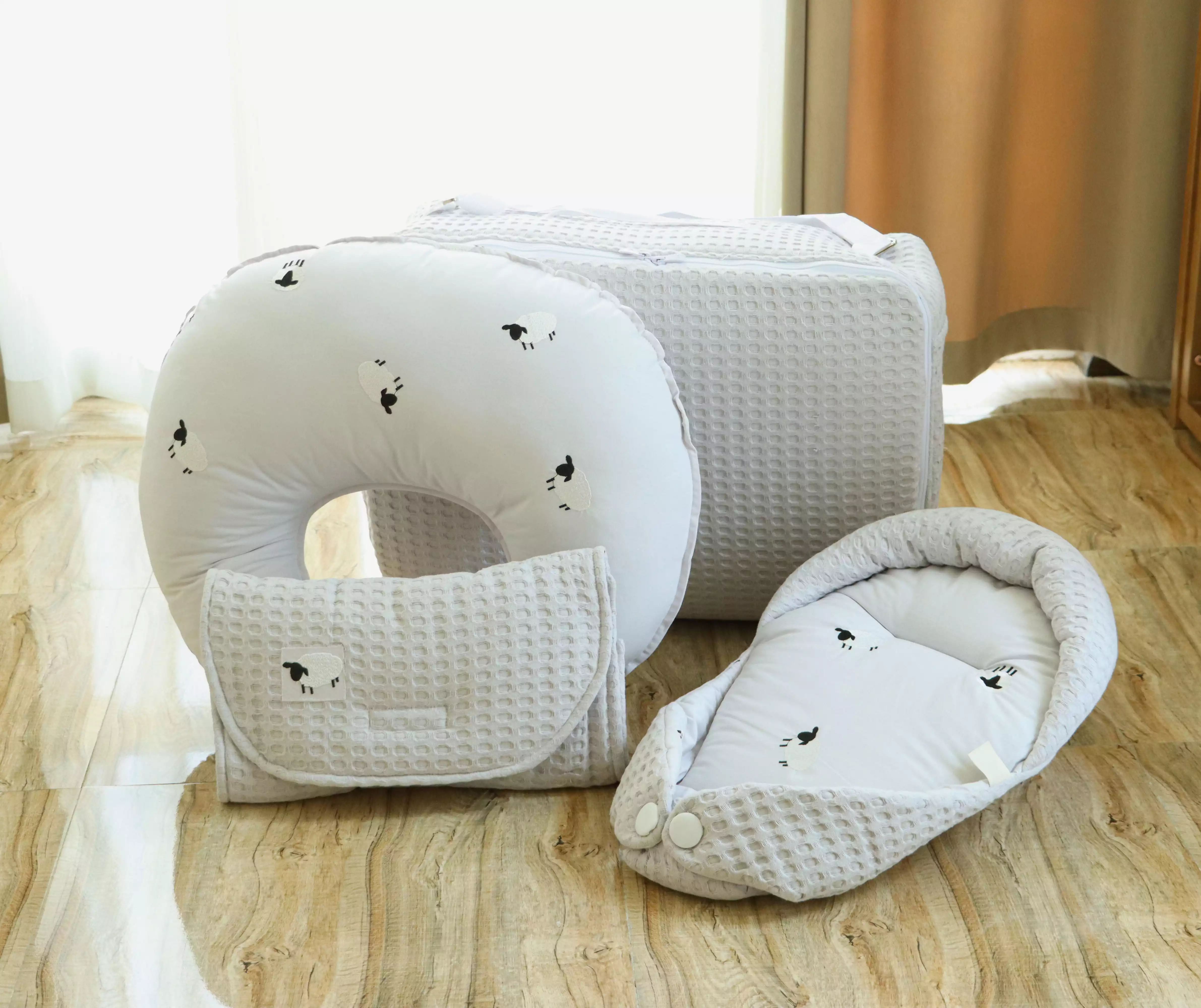 تشک گارددار پیکه بعبعی طوسی