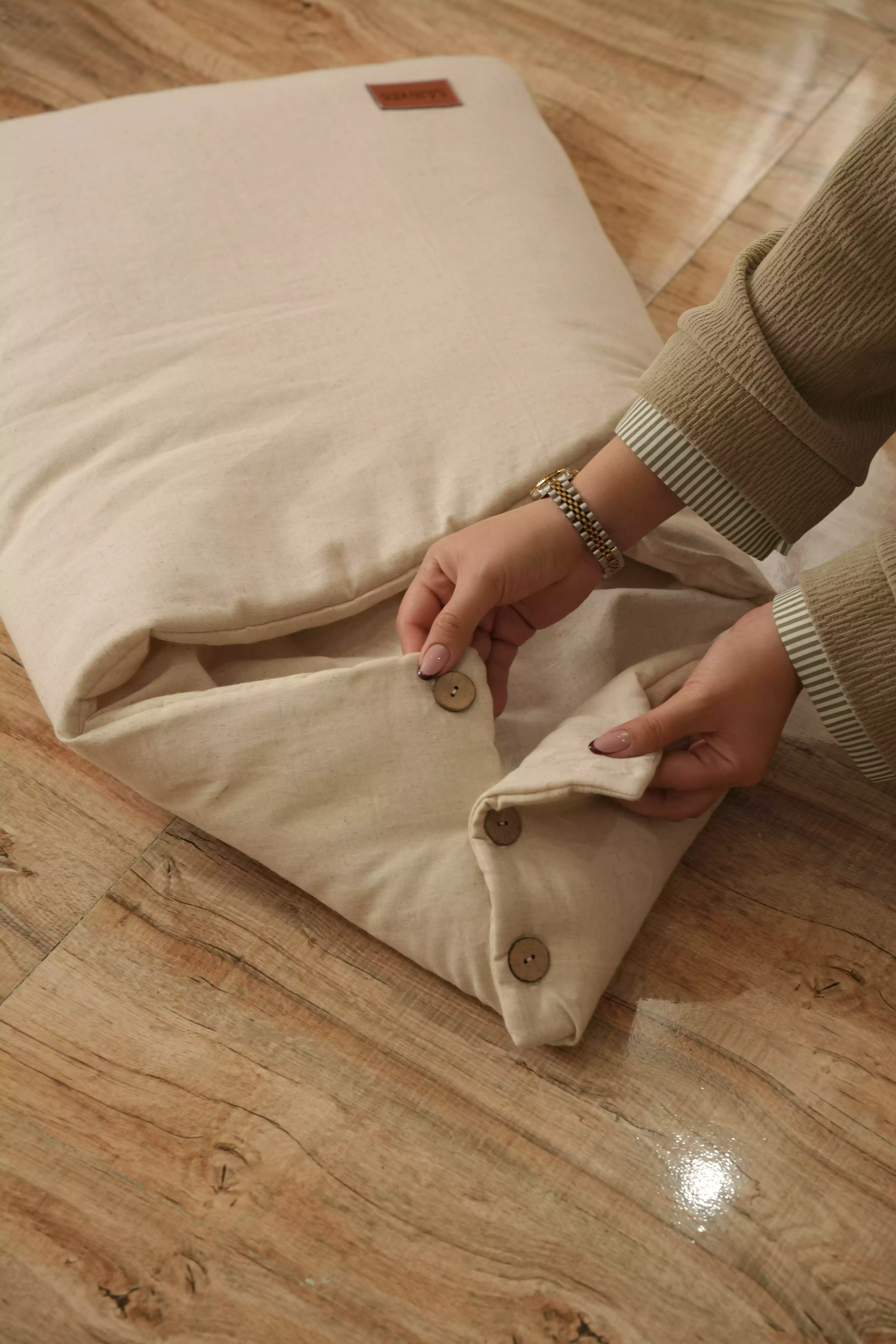 کیسه خواب پیکه لینن