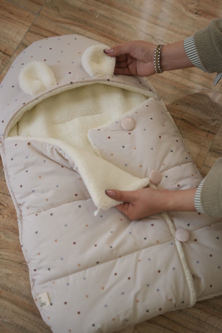 کیسه خواب پیکه قلبی