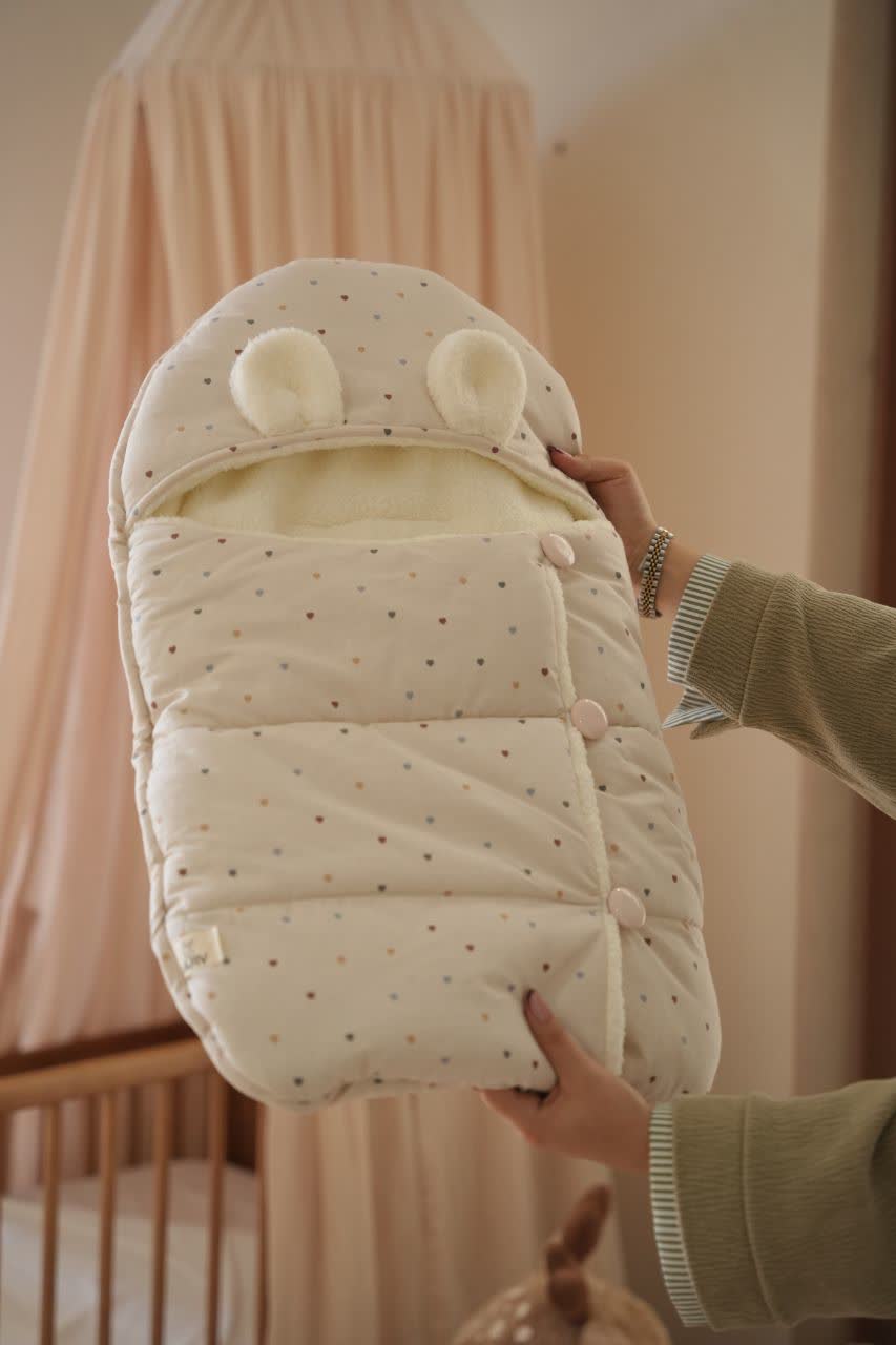 کیسه خواب پیکه قلبی