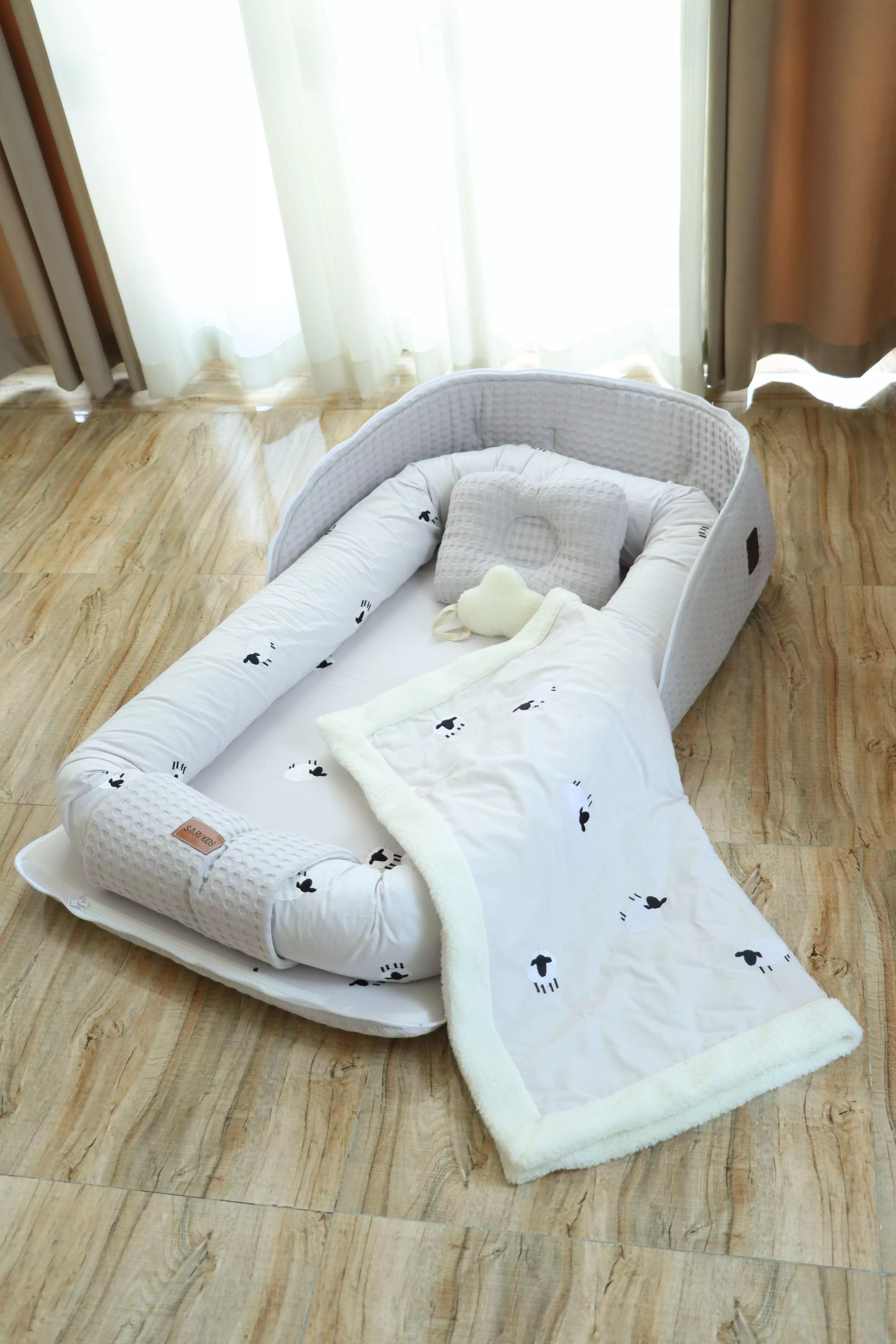 تشک گارددار پیکه بعبعی طوسی